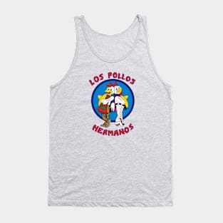 Los Pollos Hermanos Icon Tank Top